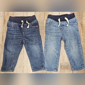 GAP Denim 18-24 month slim pants